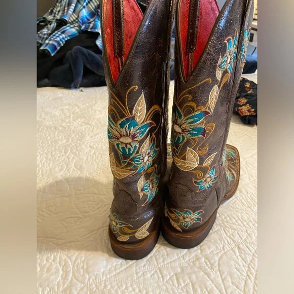 Macie Bean Women’s boots size 9 - Picture 4 of 4